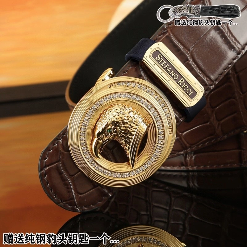 Lightweight Stefano Ricci Belts 303554