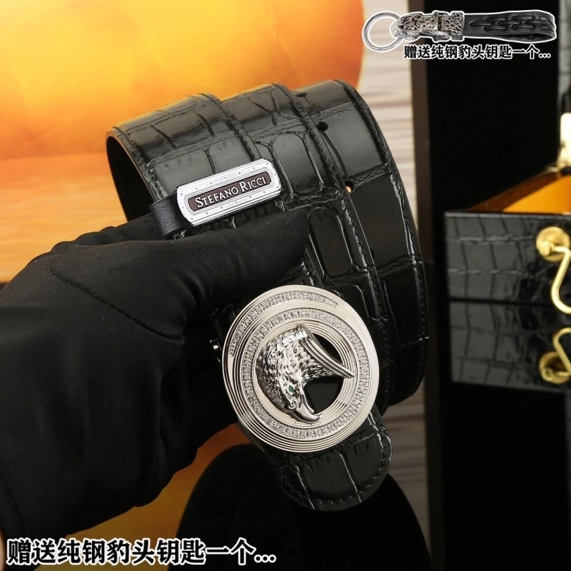 Lightweight Stefano Ricci Belts 303554