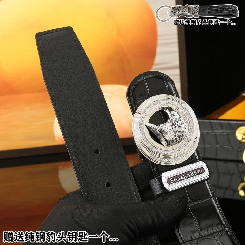 Lightweight Stefano Ricci Belts 303554