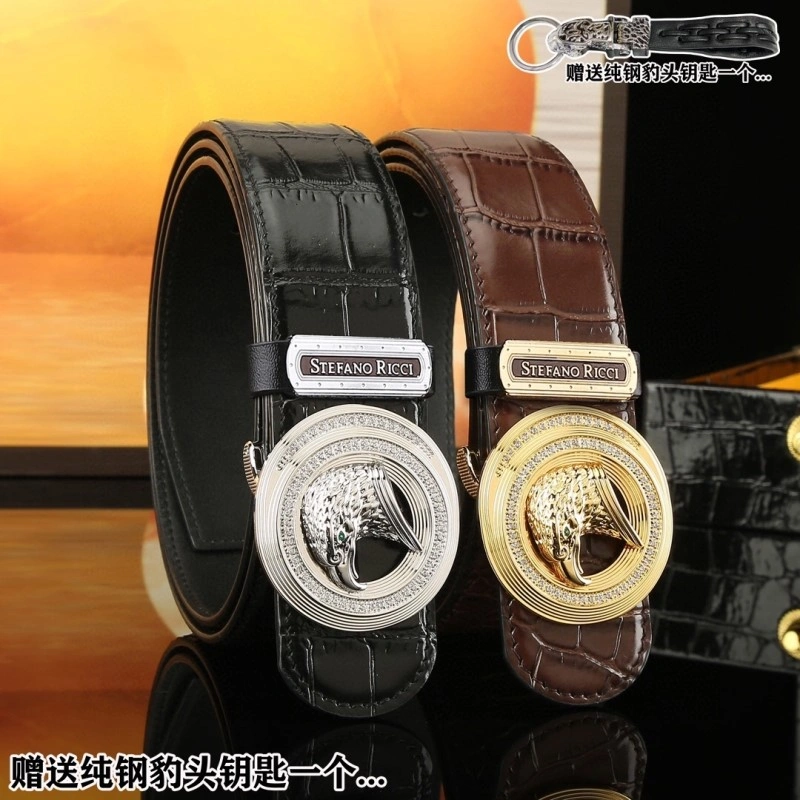 Lightweight Stefano Ricci Belts 303554