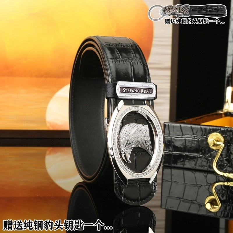 Modern Stefano Ricci Belts 303562