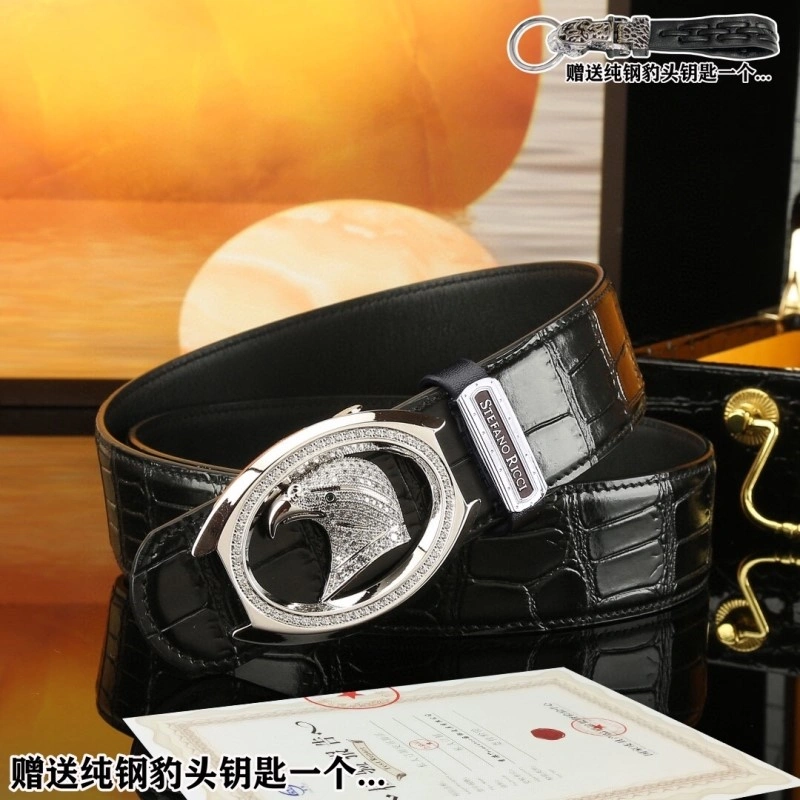 Modern Stefano Ricci Belts 303562