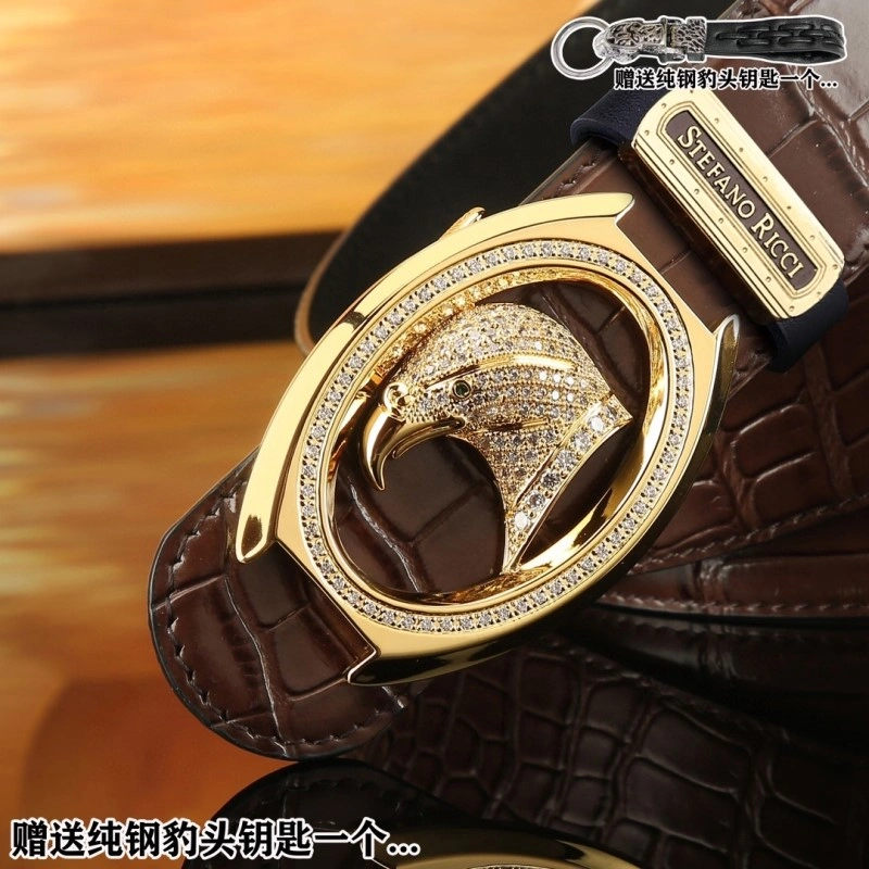 Modern Stefano Ricci Belts 303562