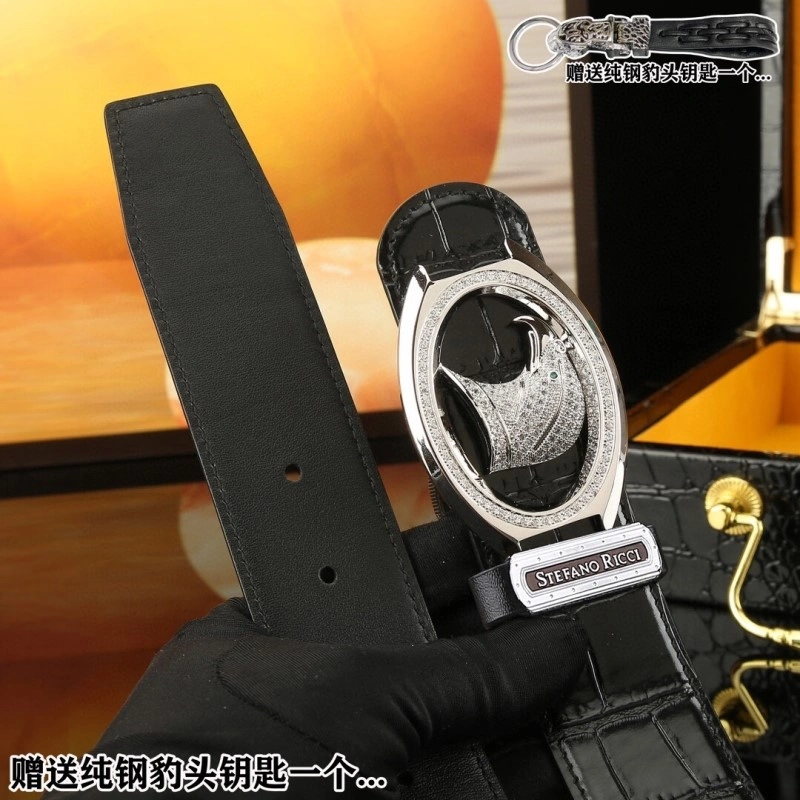 Modern Stefano Ricci Belts 303562
