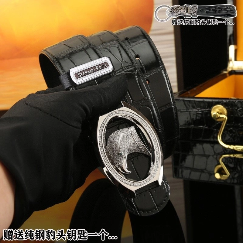 Modern Stefano Ricci Belts 303562