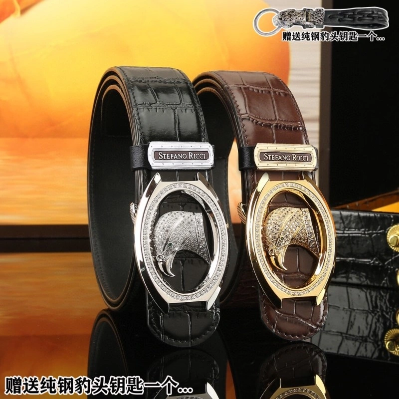 Modern Stefano Ricci Belts 303562