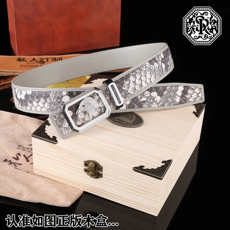 Sporty Stefano Ricci Belts 303539