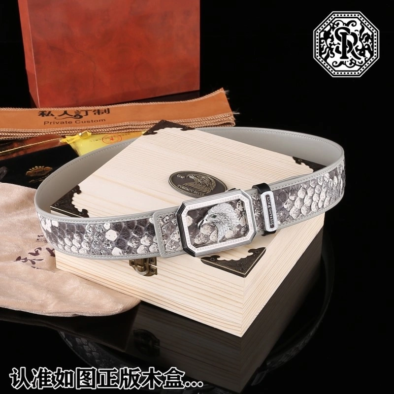 Sporty Stefano Ricci Belts 303539