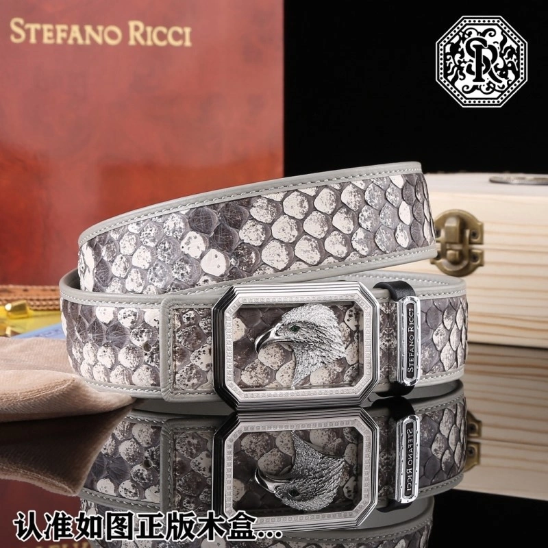 Sporty Stefano Ricci Belts 303539
