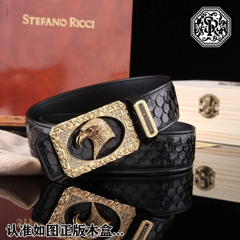 Stefano Ricci Belts Unisex 303546