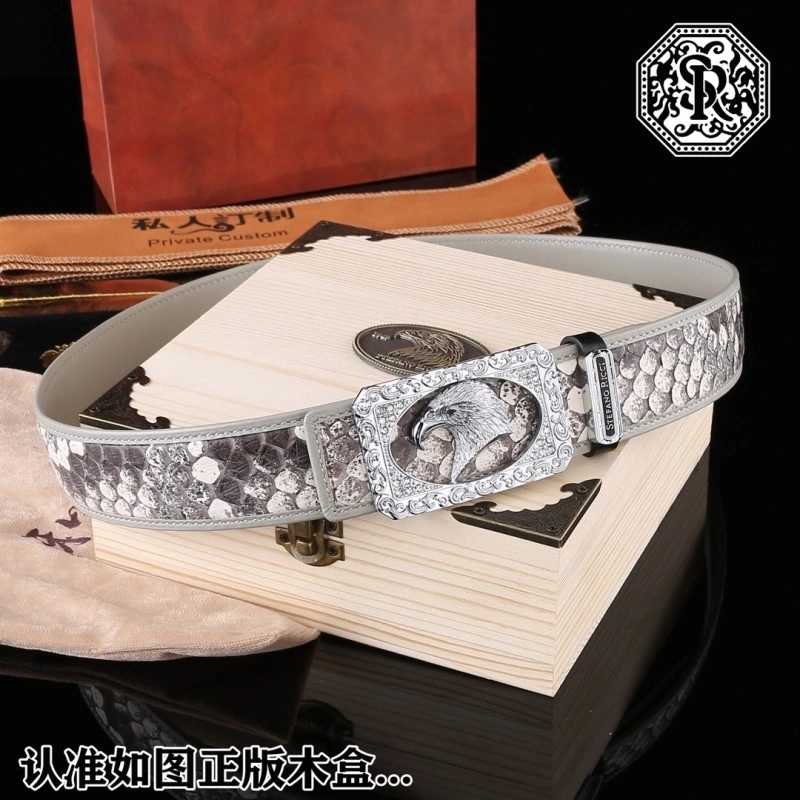 Stefano Ricci Belts Unisex 303546
