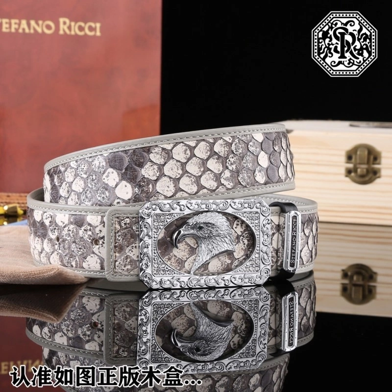 Stefano Ricci Belts Unisex 303546