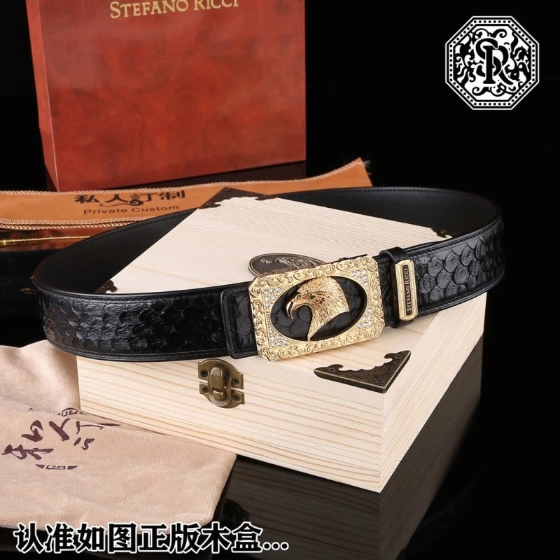 Stefano Ricci Belts Unisex 303546