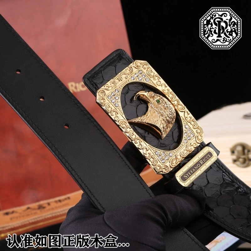 Stefano Ricci Belts Unisex 303546