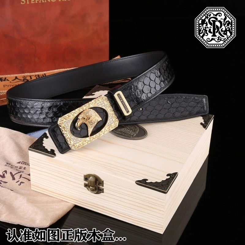 Stefano Ricci Belts Unisex 303546