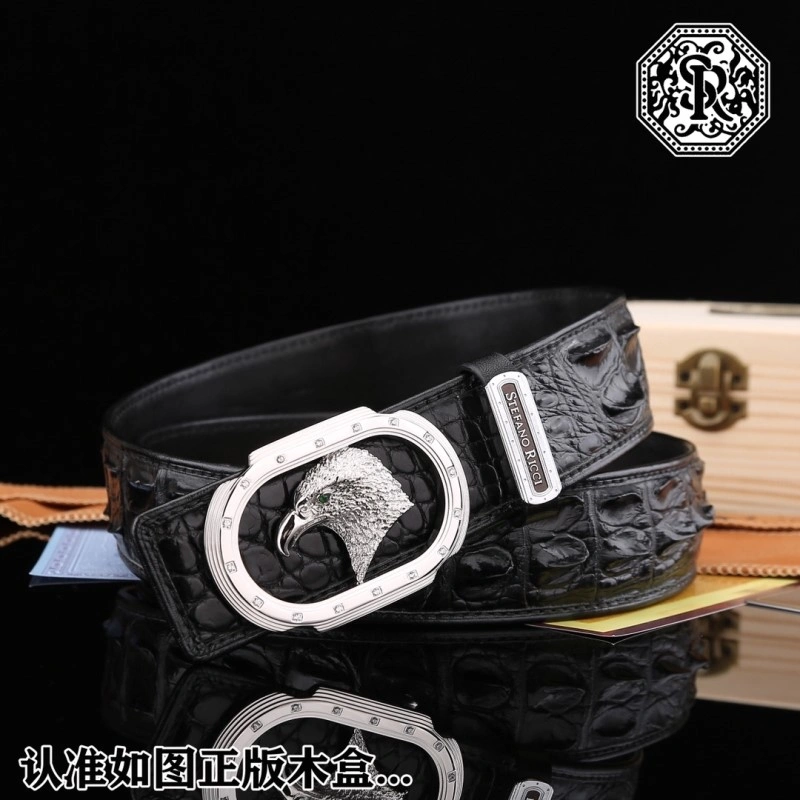 Vibrant Stefano Ricci Belts 303560