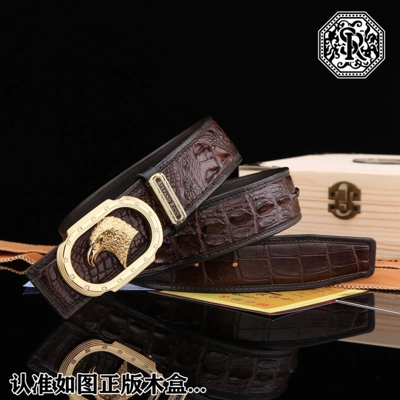 Vibrant Stefano Ricci Belts 303560