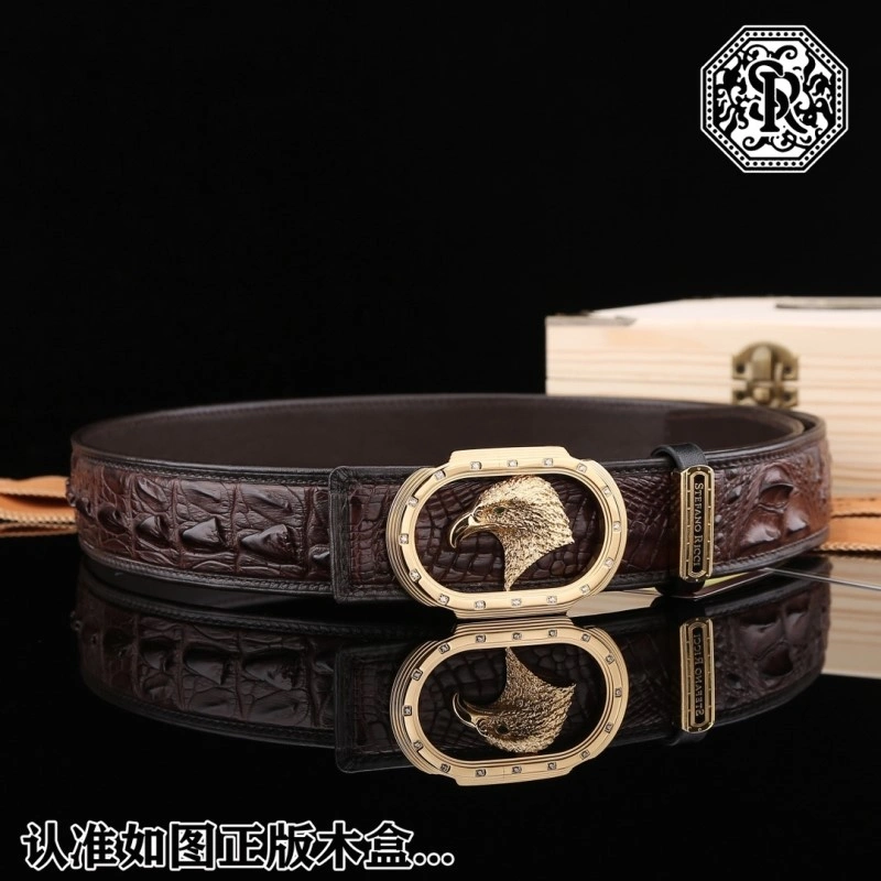 Vibrant Stefano Ricci Belts 303560