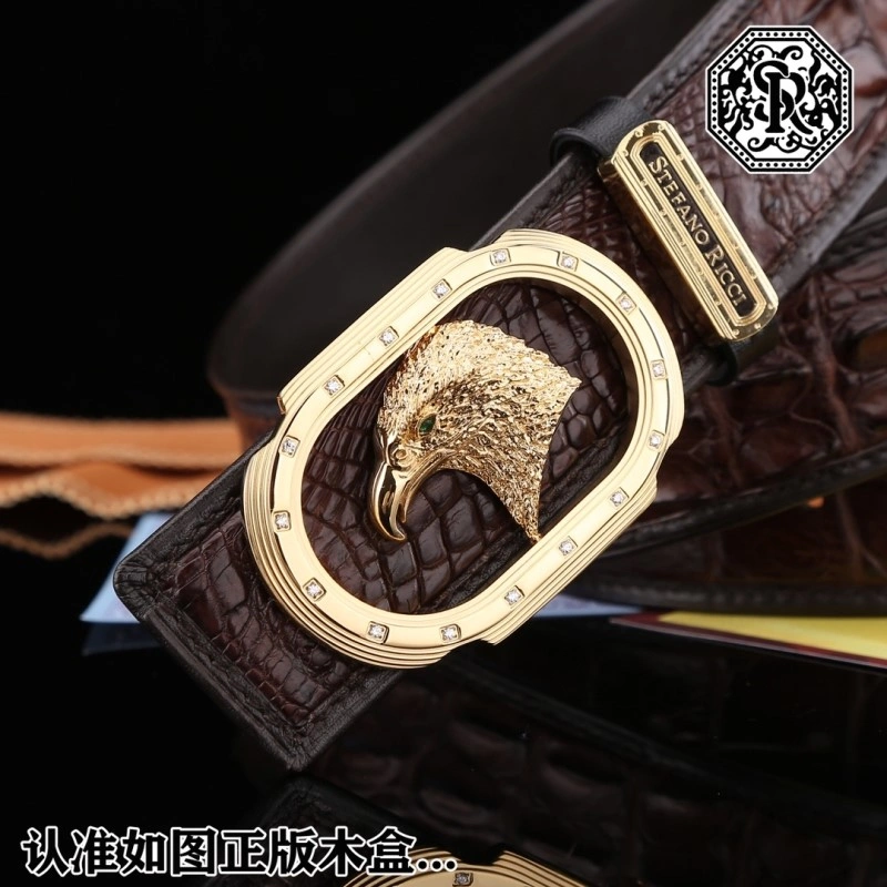 Vibrant Stefano Ricci Belts 303560