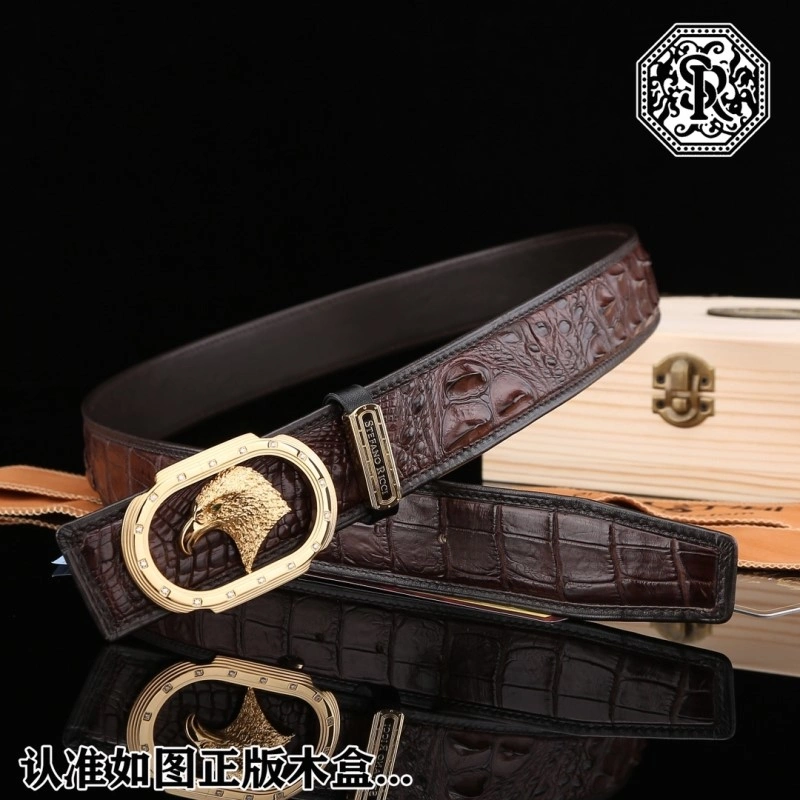 Vibrant Stefano Ricci Belts 303560