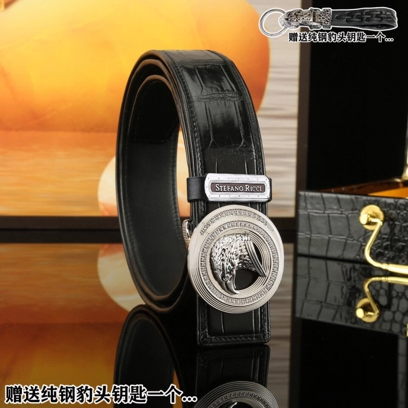 Stefano Ricci Belts Unisex 303535