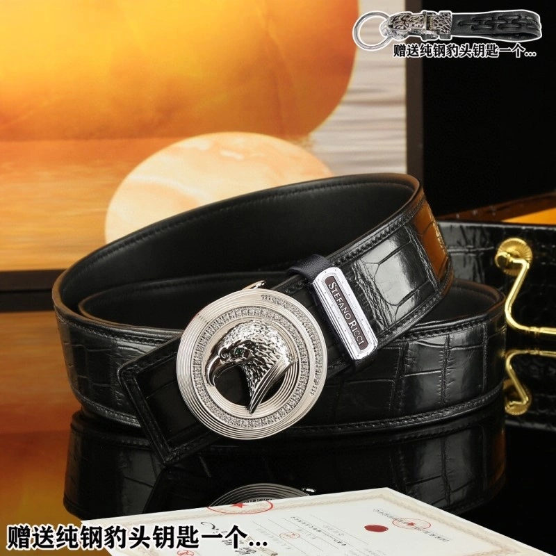 Stefano Ricci Belts Unisex 303535