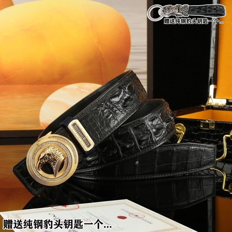 Stefano Ricci Belts Unisex 303535
