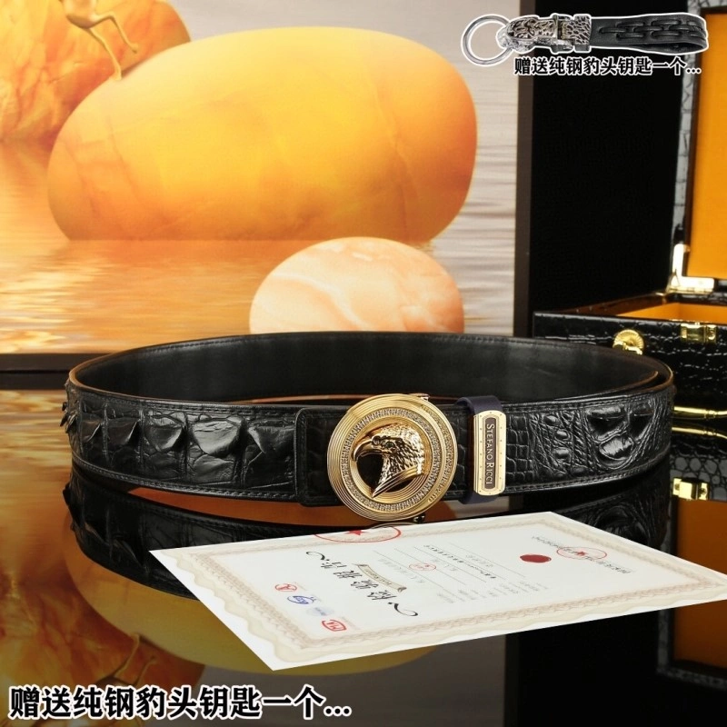Stefano Ricci Belts Unisex 303535