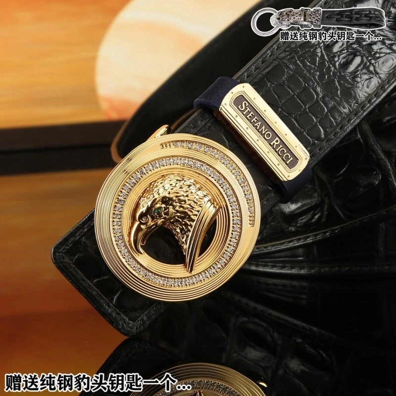 Stefano Ricci Belts Unisex 303535