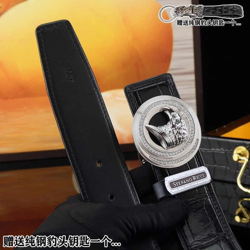Stefano Ricci Belts Unisex 303535