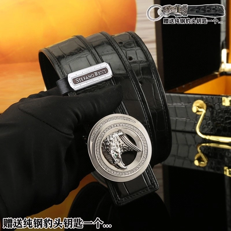 Stefano Ricci Belts Unisex 303535
