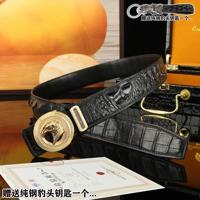 Stefano Ricci Belts Unisex 303535