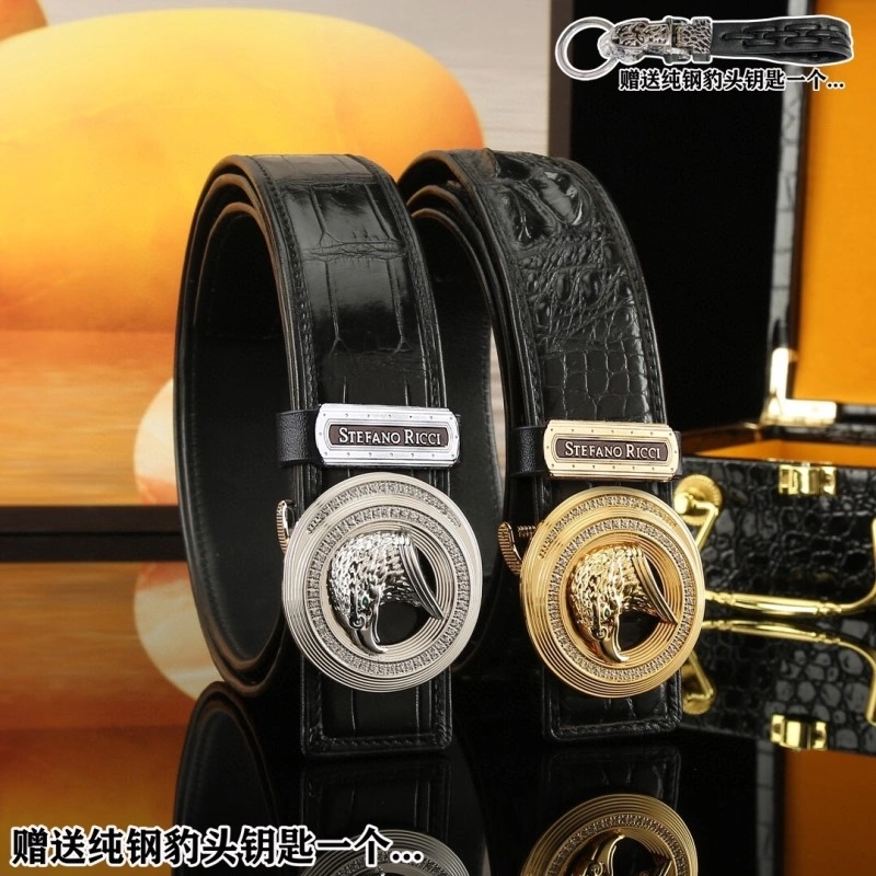 Stefano Ricci Belts Unisex 303535