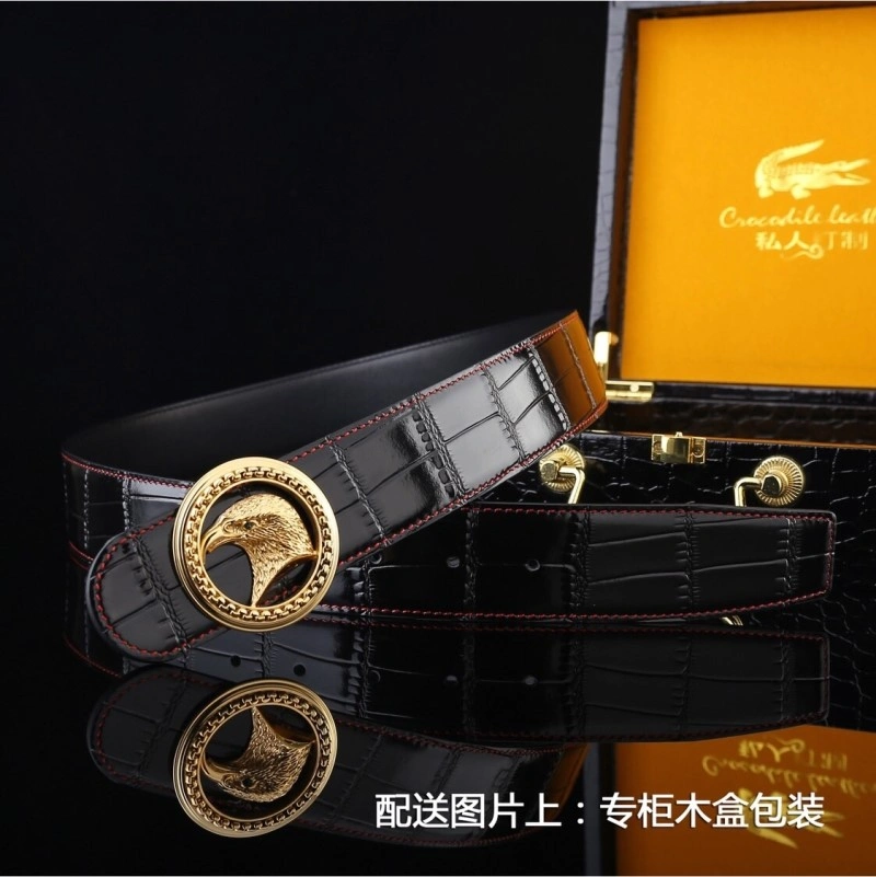 ZipUp Stefano Ricci Belts 303533