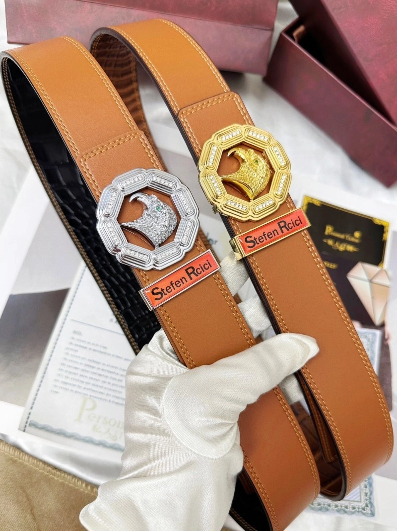 Trendy Stefano Ricci Belts 303507