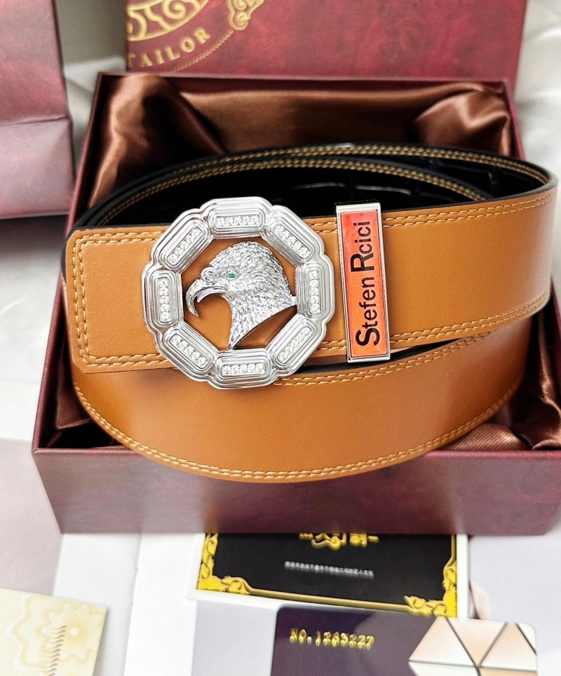 Trendy Stefano Ricci Belts 303507
