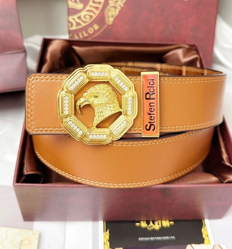 Trendy Stefano Ricci Belts 303507