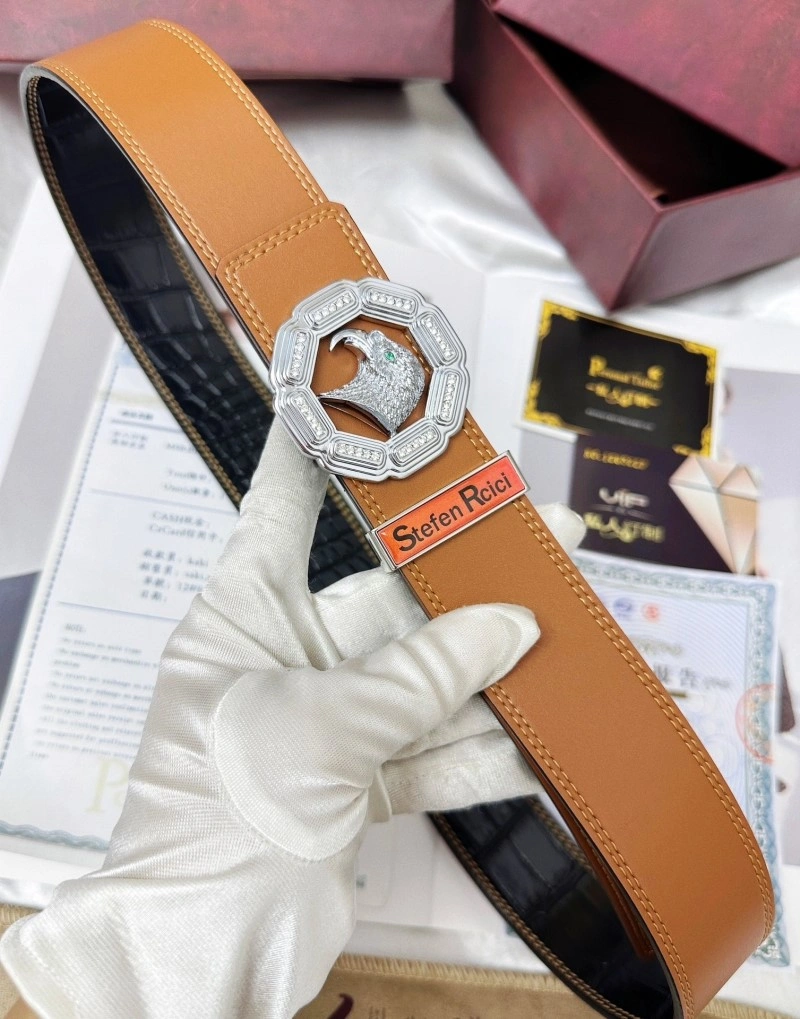 Trendy Stefano Ricci Belts 303507