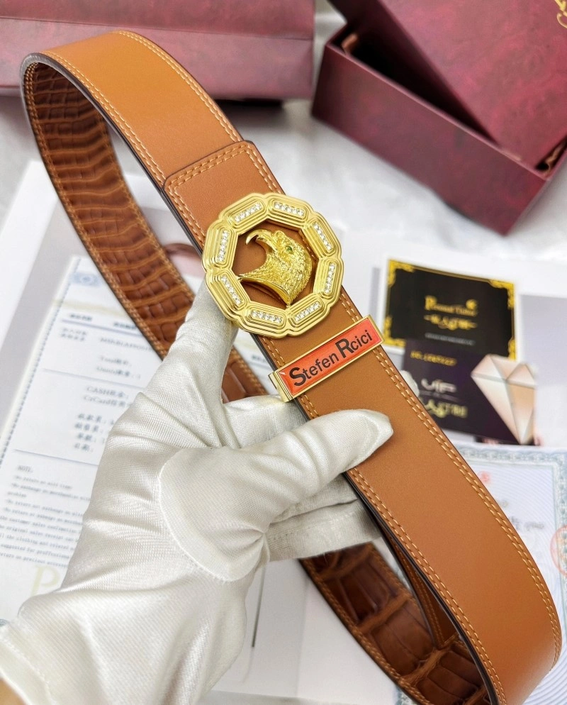Trendy Stefano Ricci Belts 303507