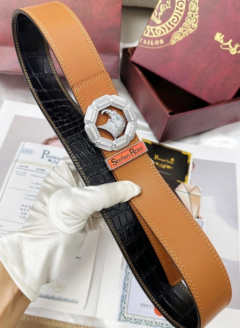 Trendy Stefano Ricci Belts 303507