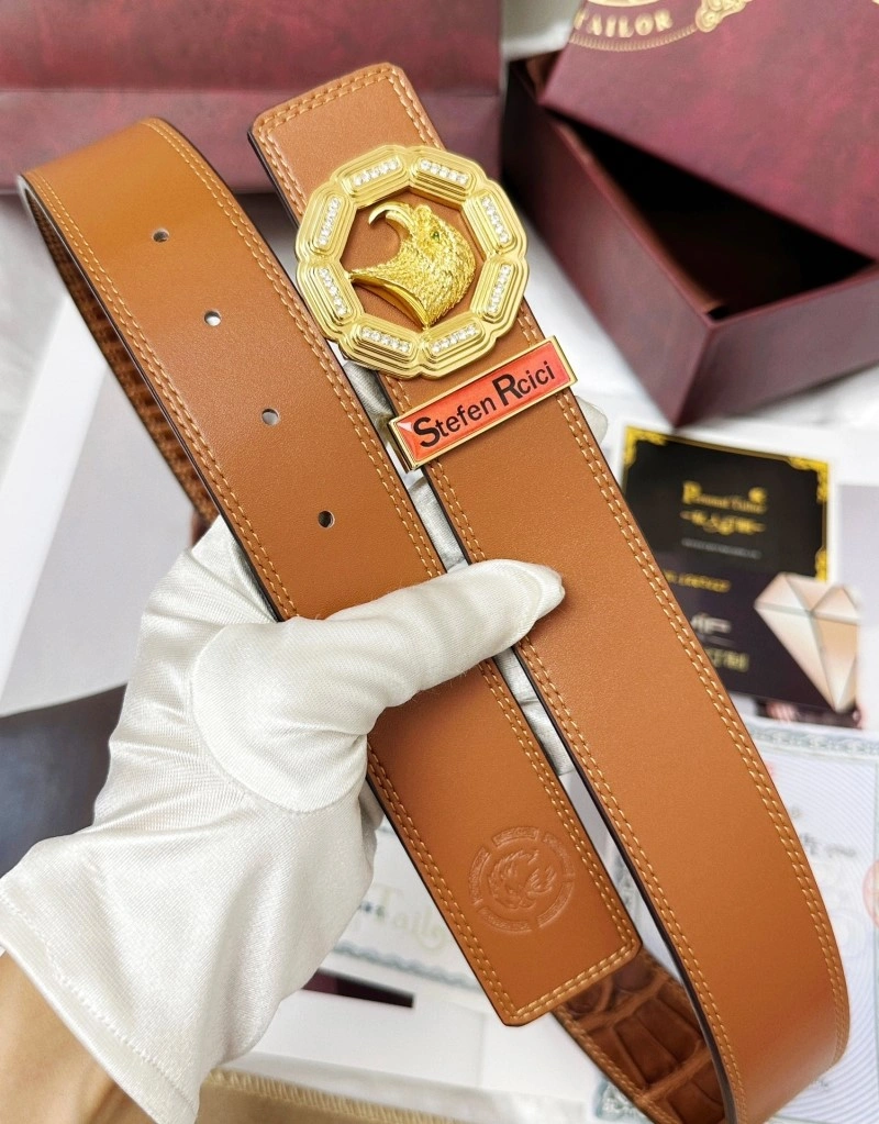 Lightweight Stefano Ricci Belts 303502
