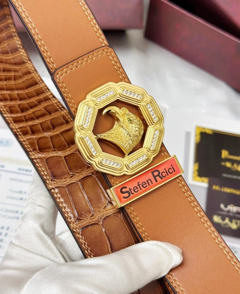 Lightweight Stefano Ricci Belts 303502