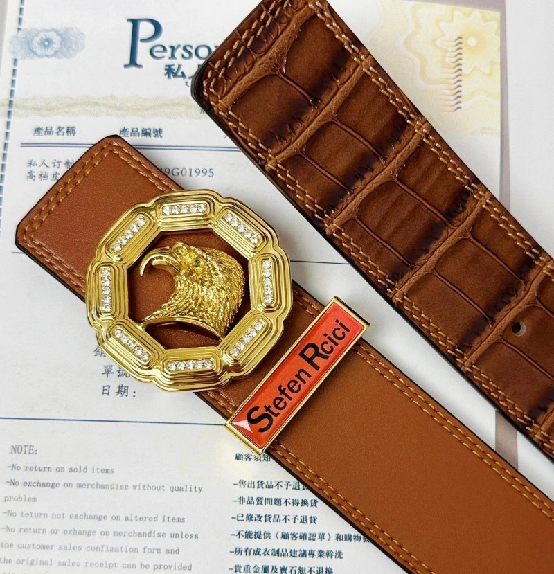 Lightweight Stefano Ricci Belts 303502