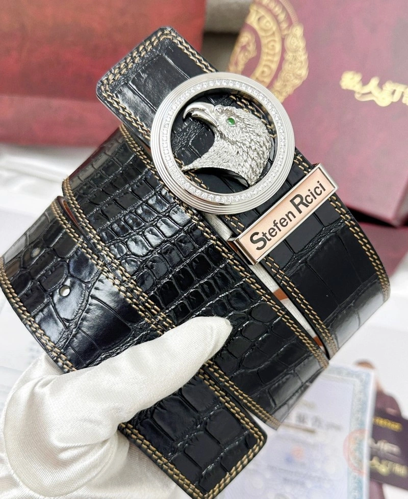 FlexibleFit Stefano Ricci Belts 303497