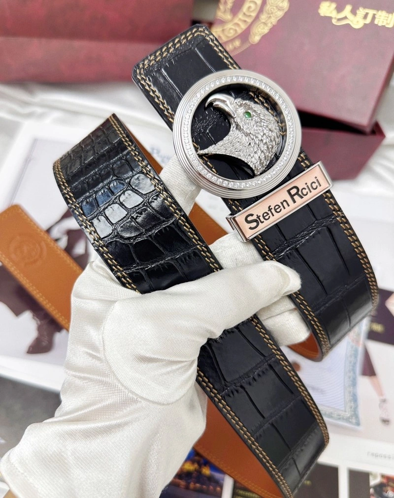 FlexibleFit Stefano Ricci Belts 303497