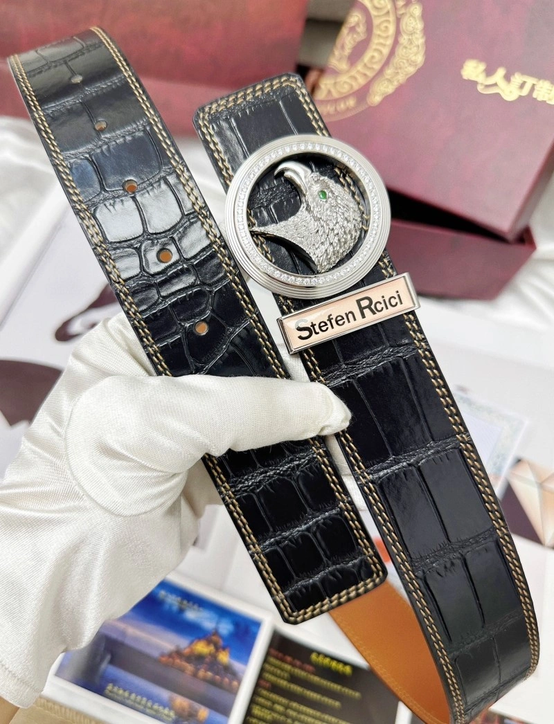 FlexibleFit Stefano Ricci Belts 303497