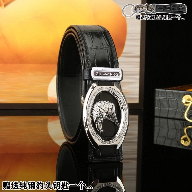 RelaxedFit Stefano Ricci Belts 303845
