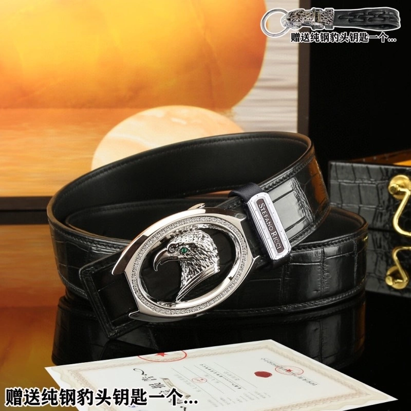 RelaxedFit Stefano Ricci Belts 303845