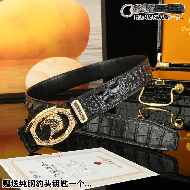 RelaxedFit Stefano Ricci Belts 303845