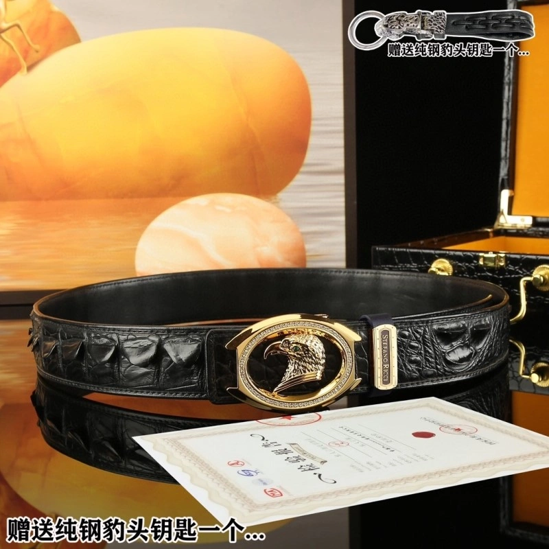 RelaxedFit Stefano Ricci Belts 303845